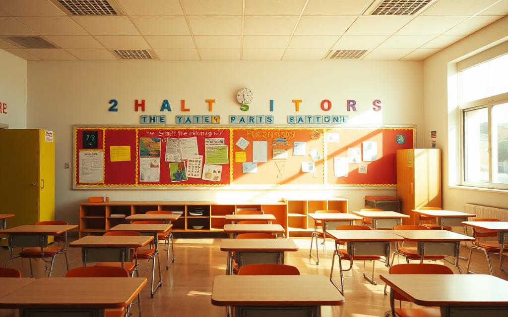 Abbott Elementary inspired professional learning experience