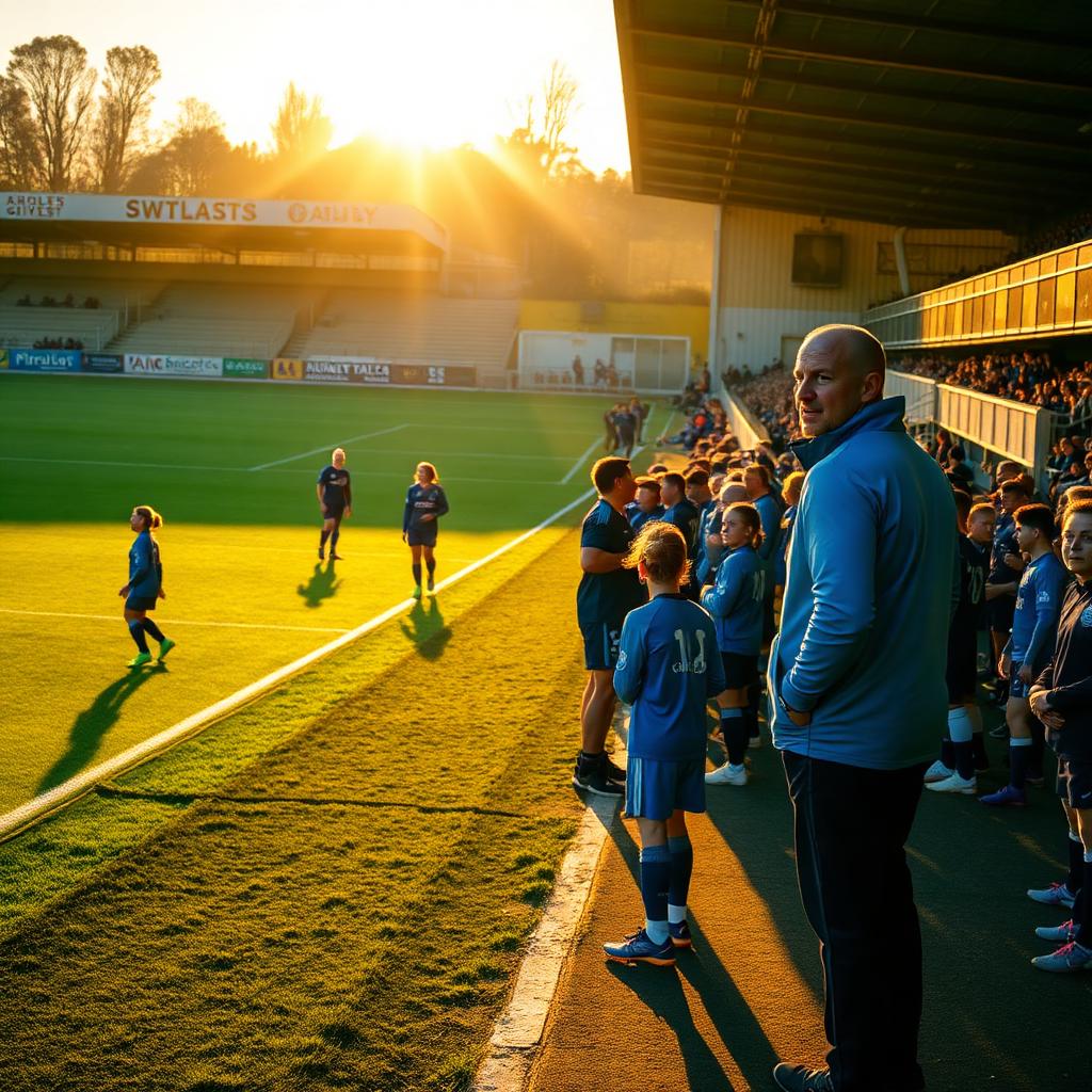 Ted Lasso inspired course